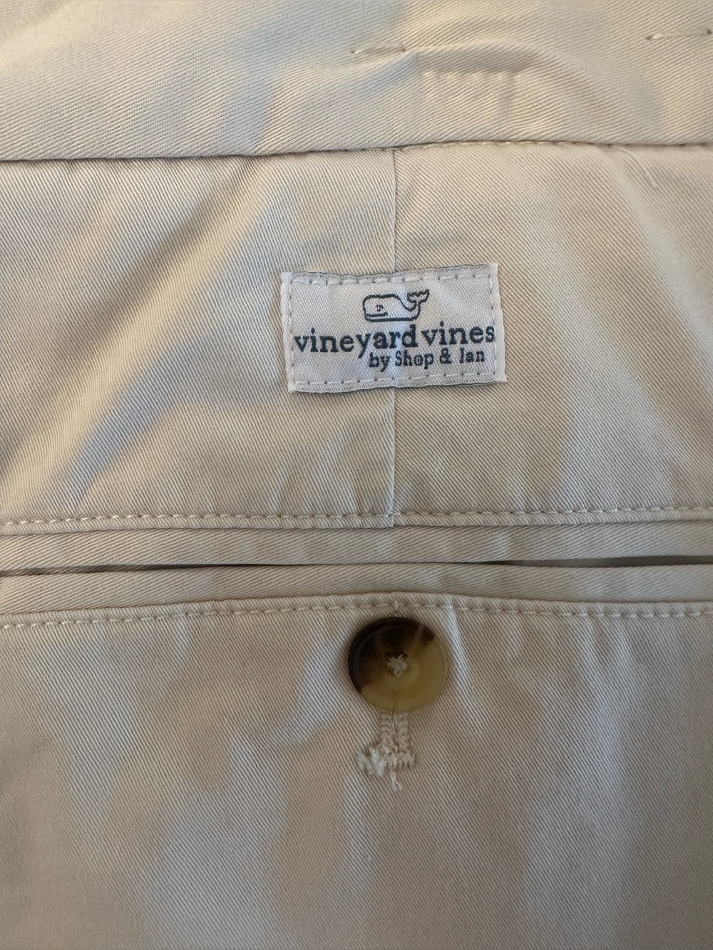 Vineyard Vines Breaker Shorts Men's
| Size: 32| Khaki Stone Flat Front NWOT - Picture 11 of 15